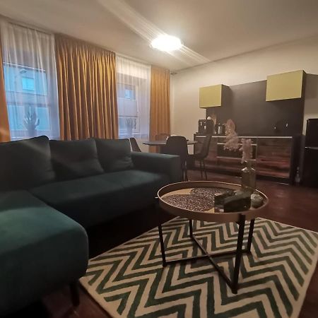 Apartamenty Motyl Bytom Eksteriør billede