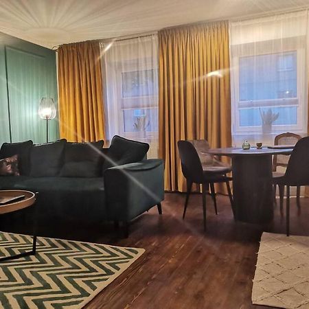Apartamenty Motyl Bytom Eksteriør billede