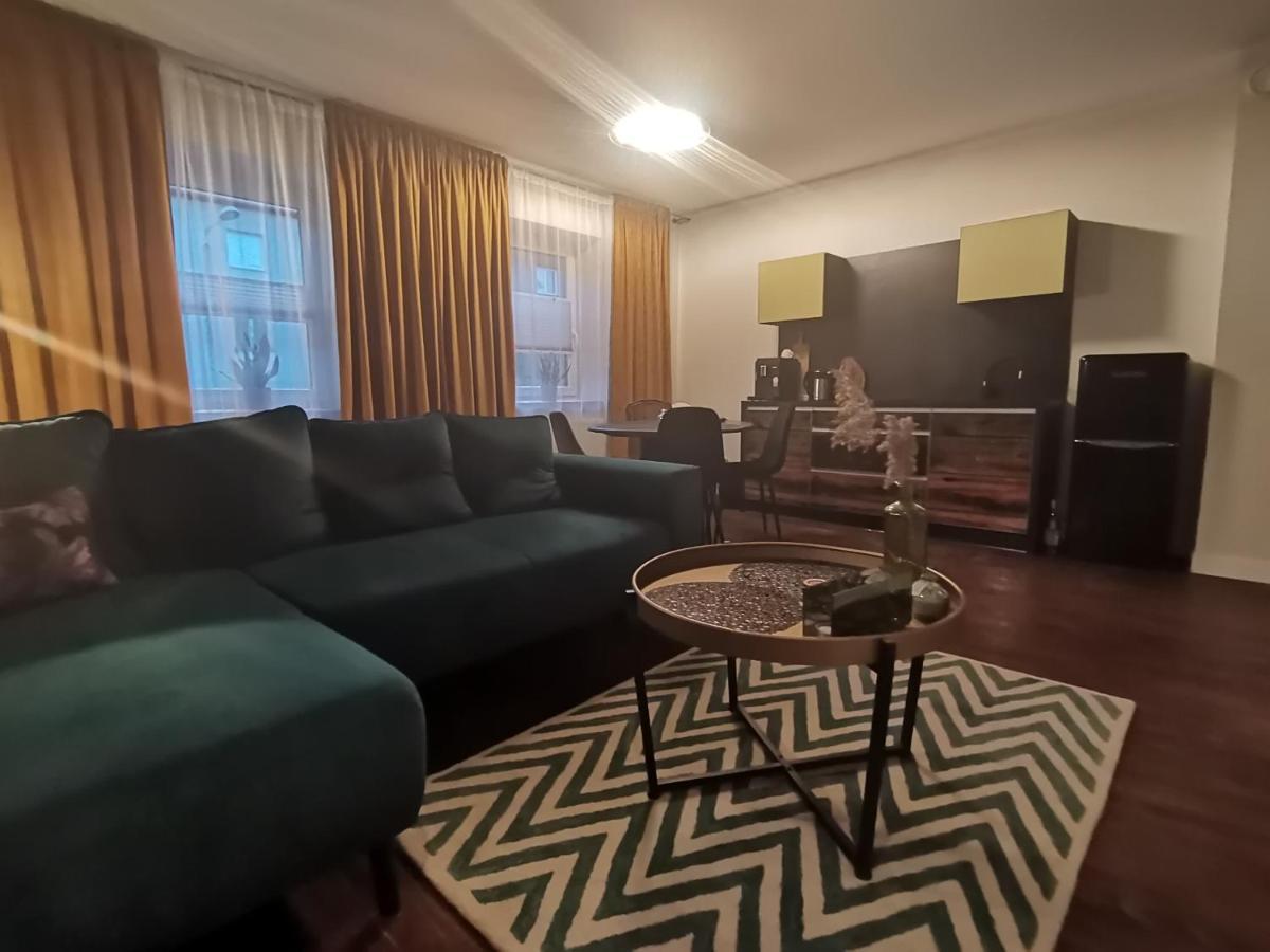 Apartamenty Motyl Bytom Eksteriør billede